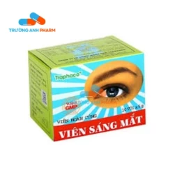 Viên sáng mắt Traphaco (viên hoàn)